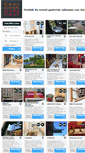 Mobile Screenshot of gent-accommodations.be